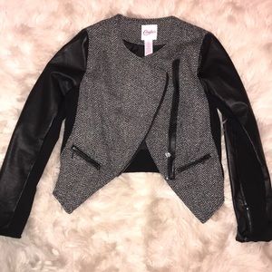 Moto jacket